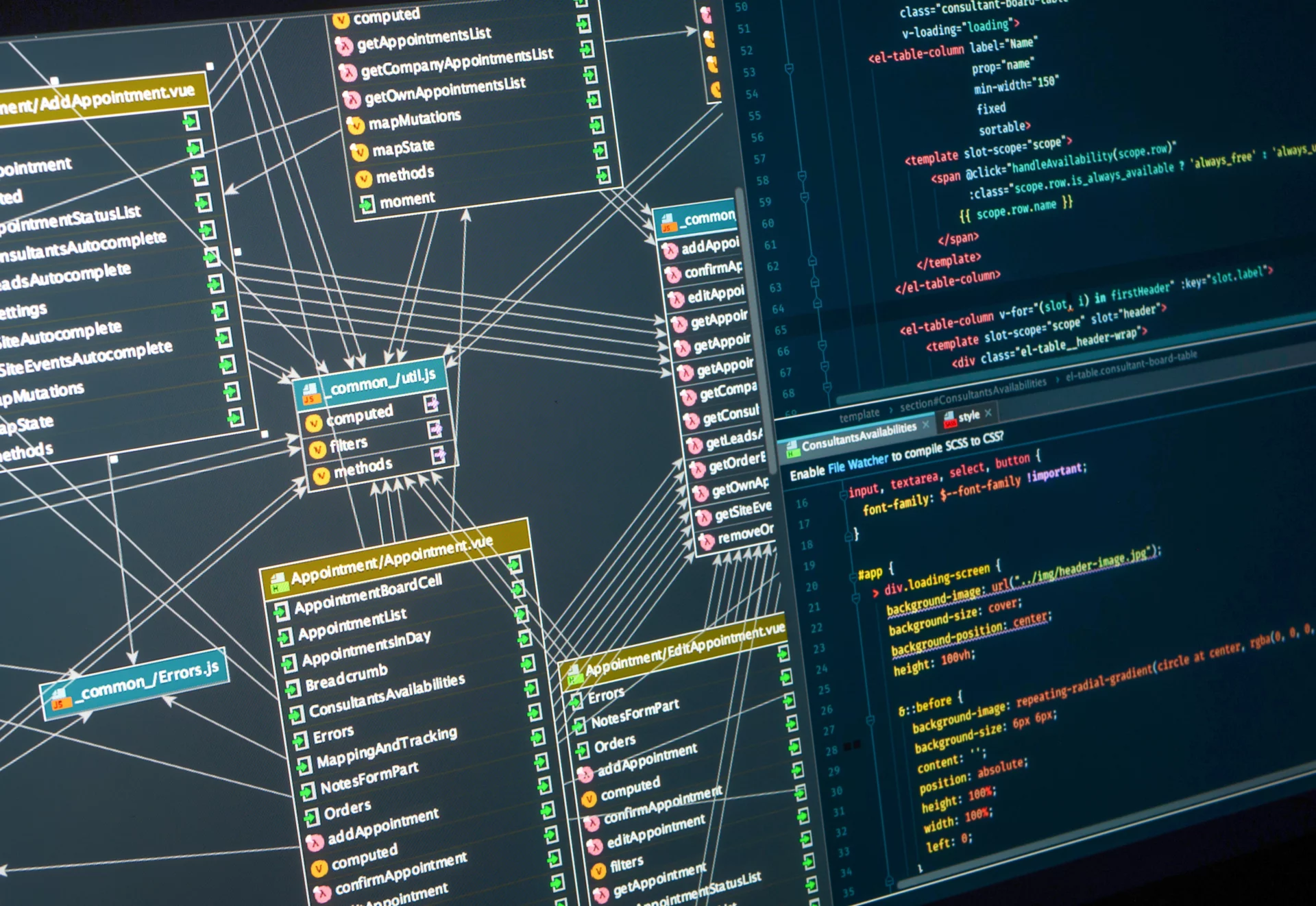 trouver agence freelance sourcing algorithmique