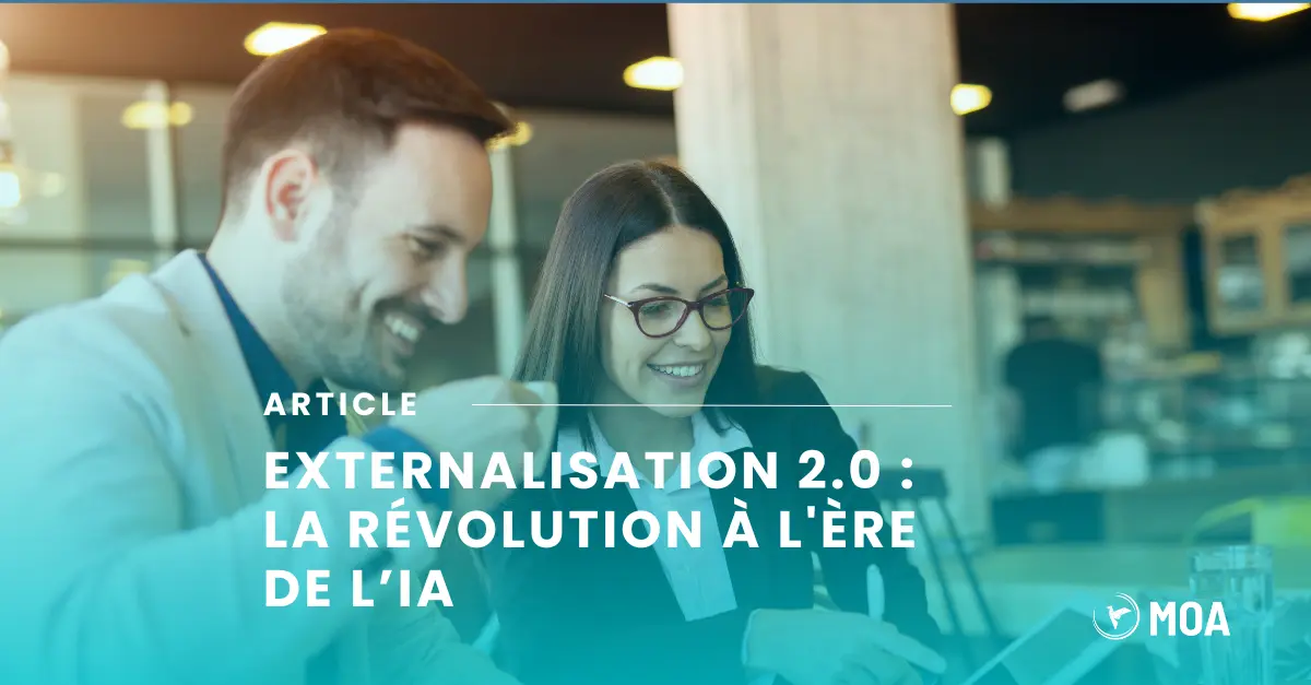 Externalisation 2.0